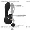 Estimulador de punto G con succionador de clitoris de 2 motores